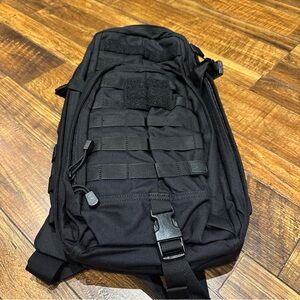 5.11 Tactical RUSH® MOAB™ 10 Sling Pack 18L  Style # 56964/ black